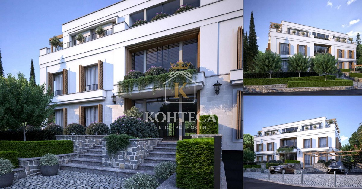 Двухкомнатная квартира в Котор, продажа